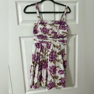 Abercrombie & Fitch Emerson Mini Dress